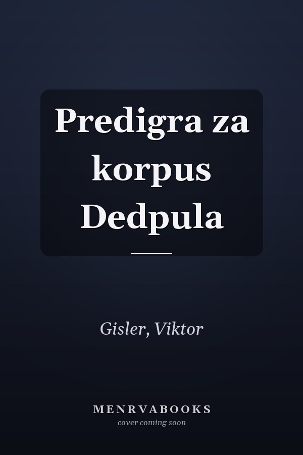 Predigra za korpus Dedpula