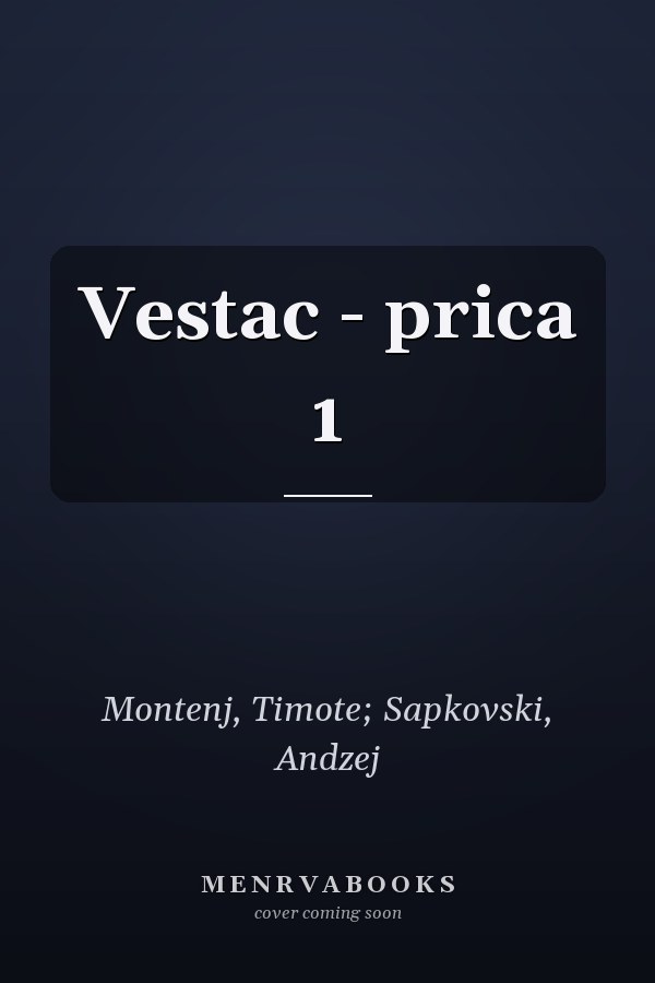 Vestac - prica 1