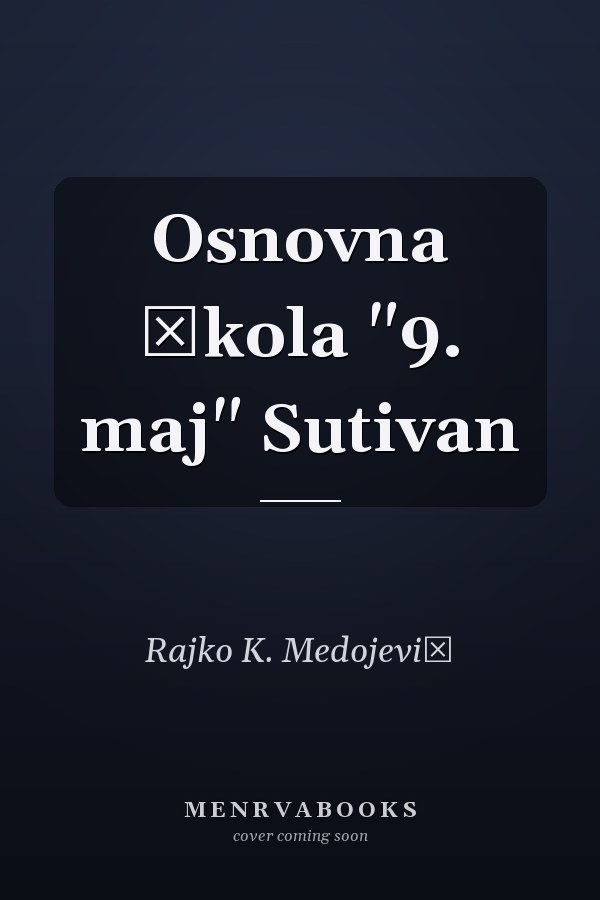Osnovna škola "9. maj" Sutivan