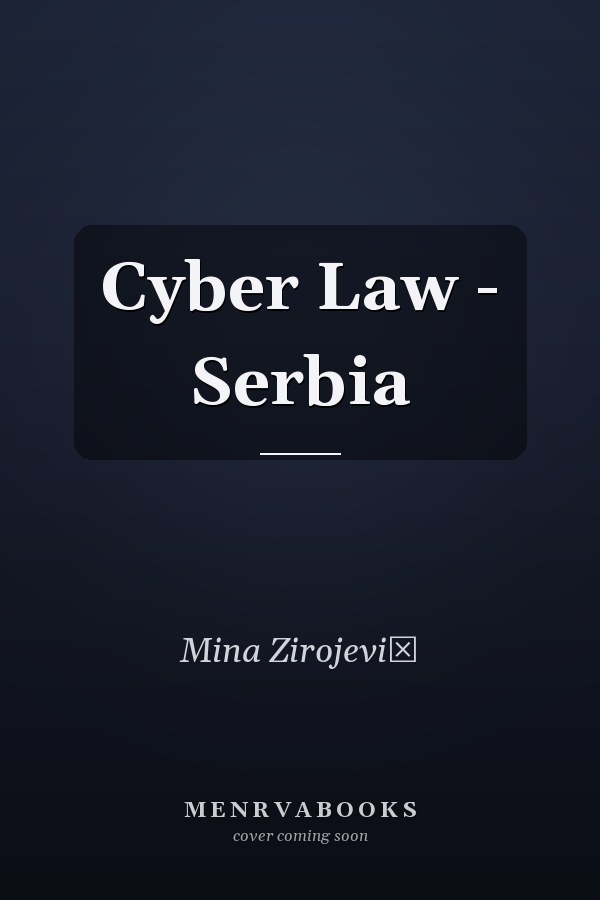 Cyber Law - Serbia