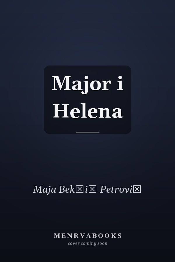 Major i Helena