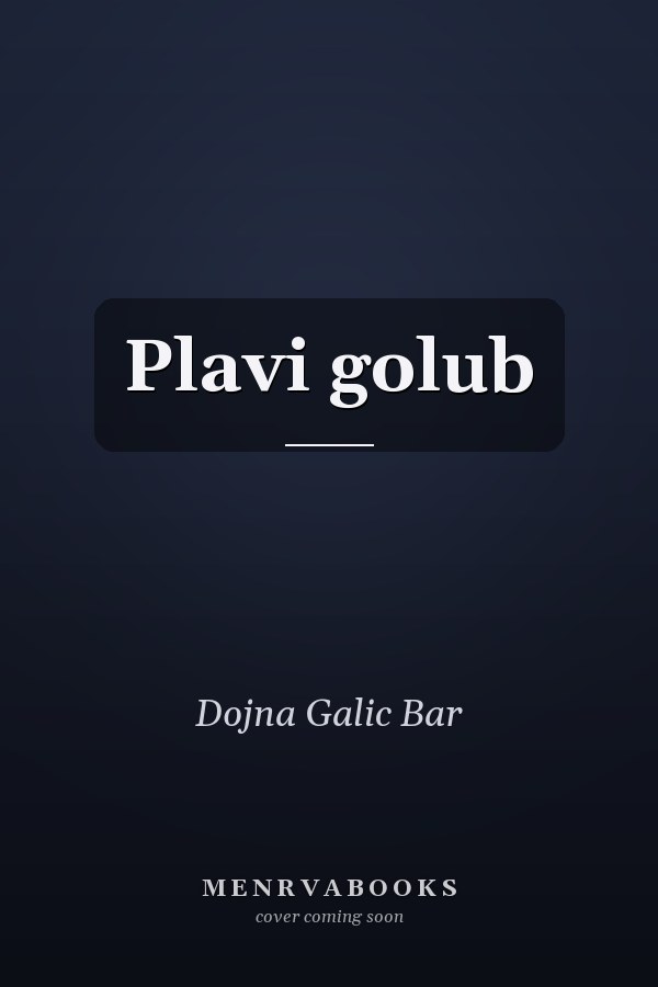 Plavi golub