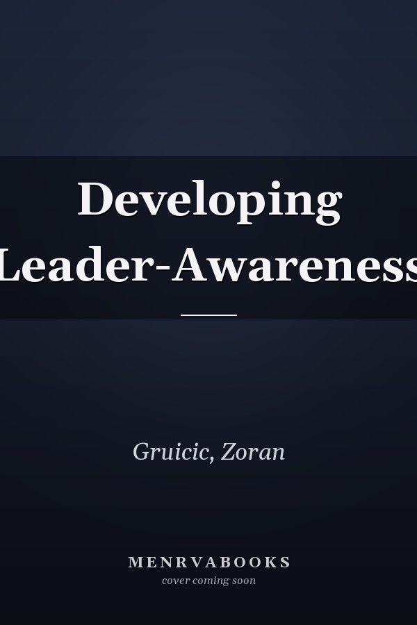 Developing Leader-Awareness