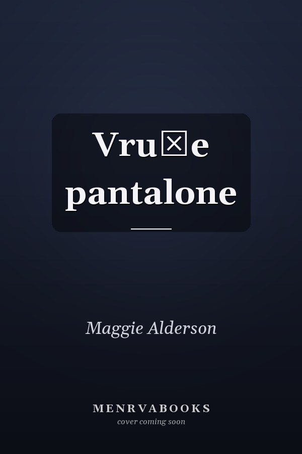 Vruće pantalone