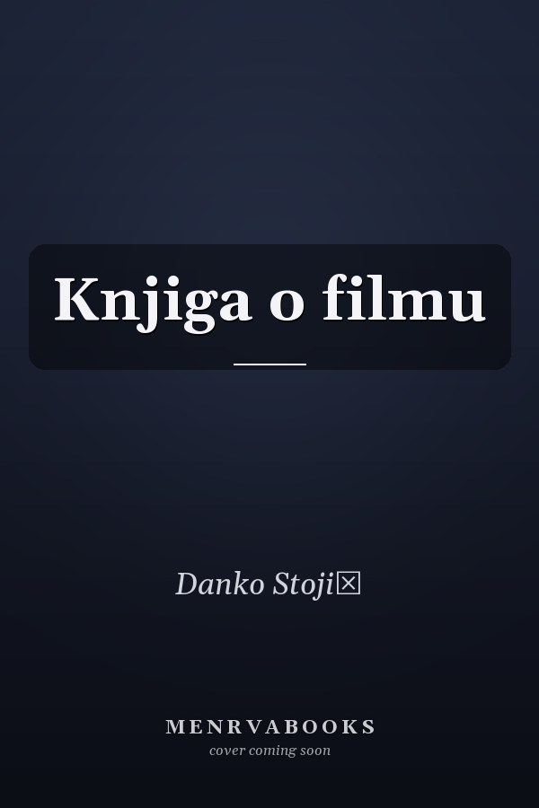 Knjiga o filmu