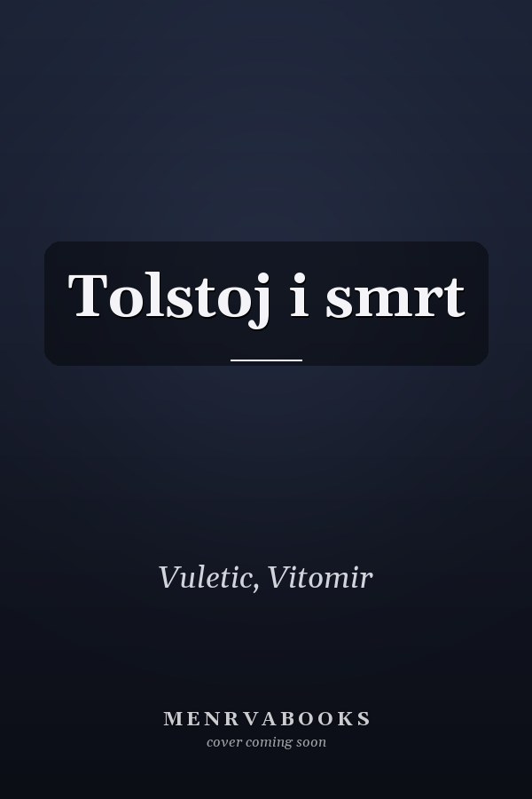 Tolstoj i smrt