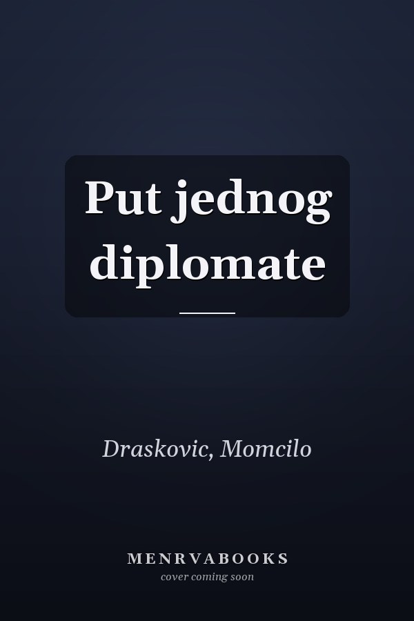Put jednog diplomate