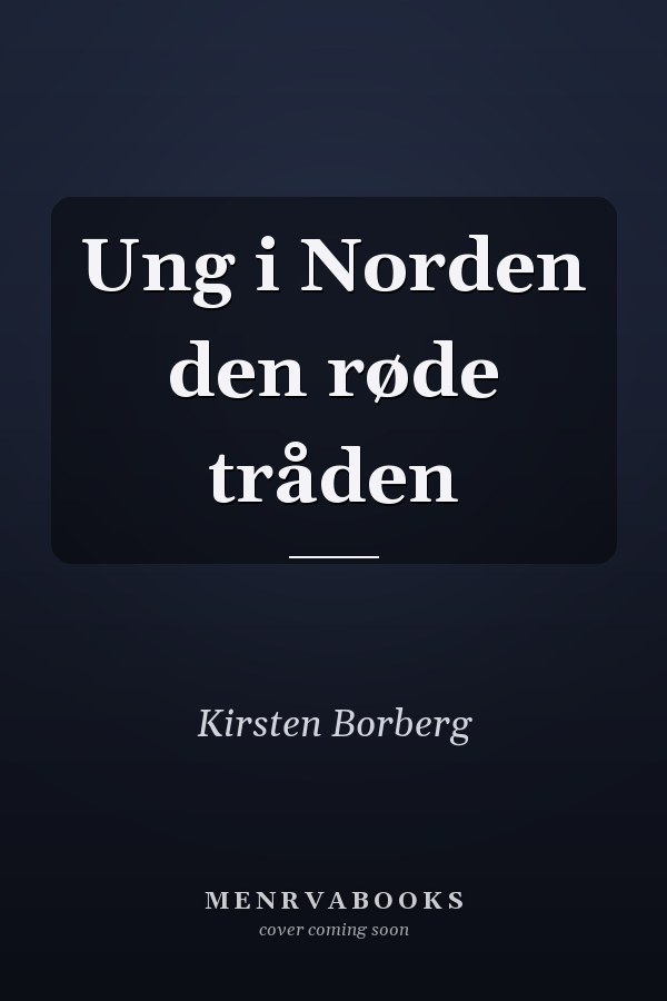 Ung i Norden den røde tråden