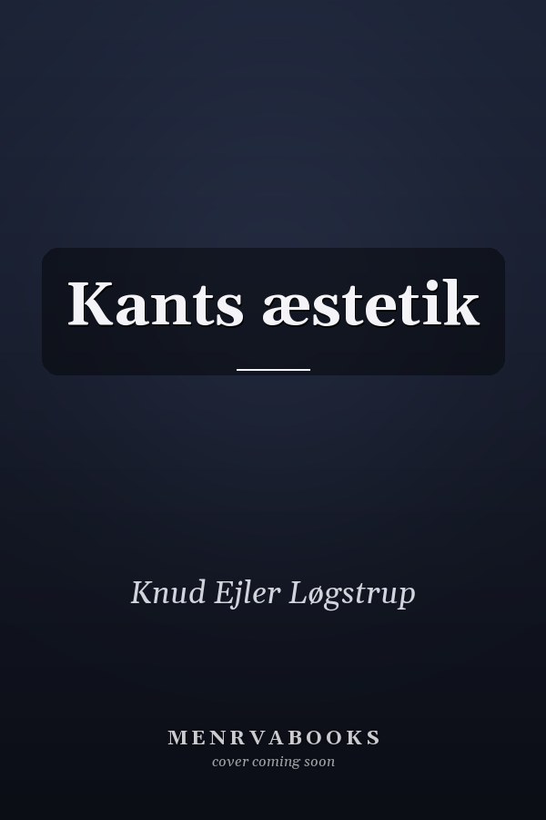 Kants æstetik
