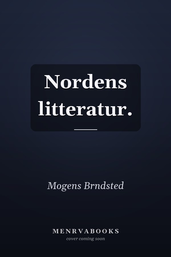 Nordens litteratur.