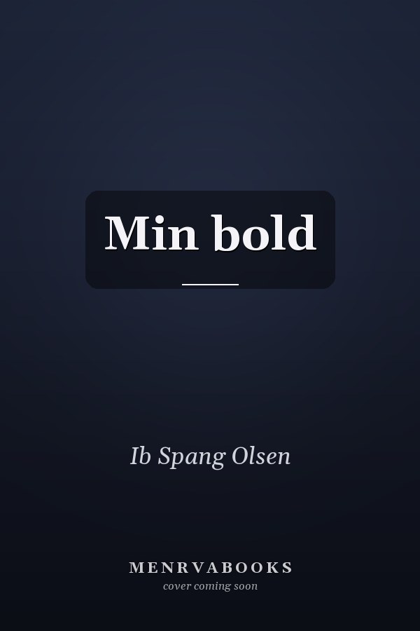 Min bold