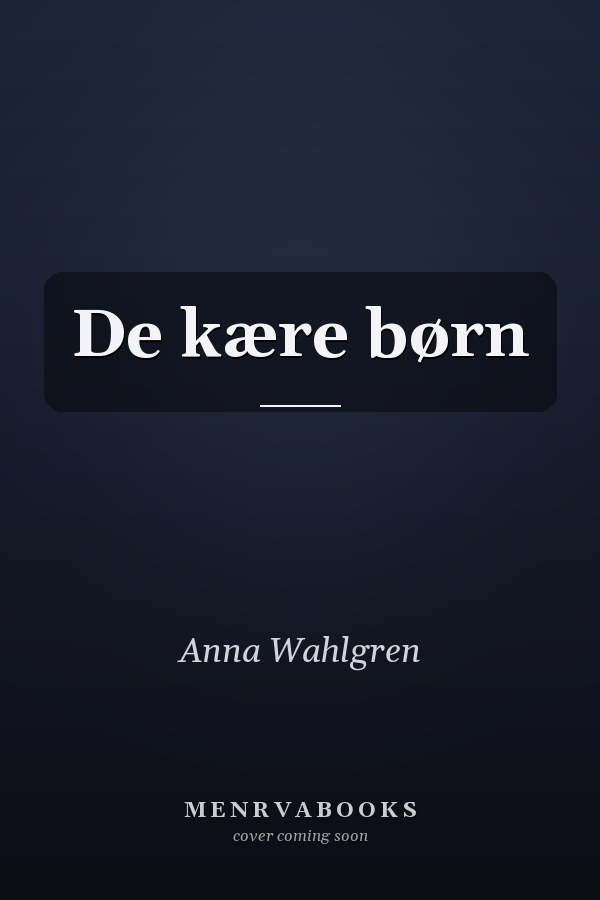 De kære børn