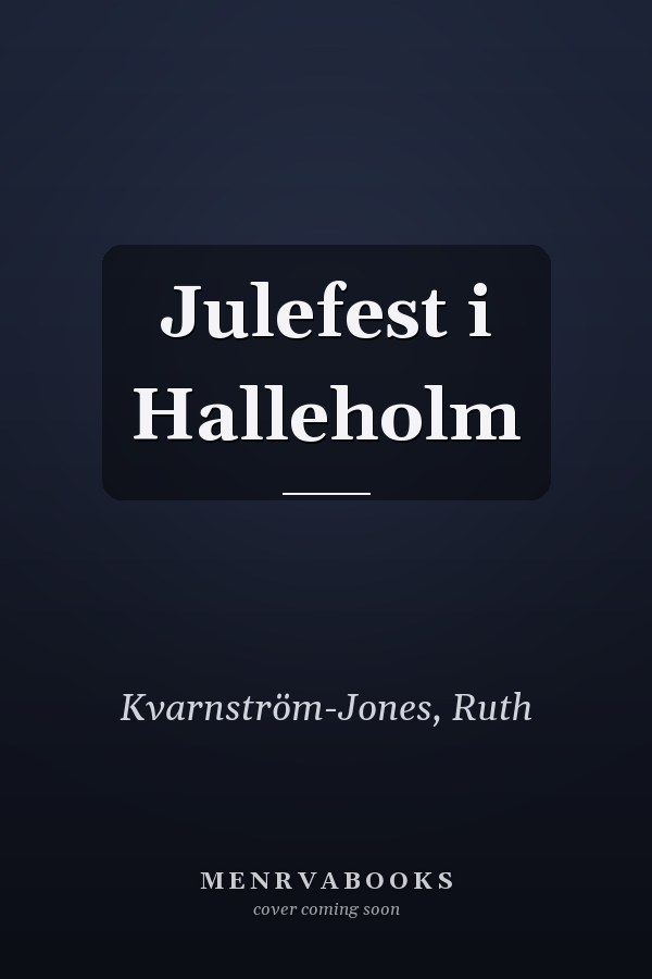 Julefest i Halleholm