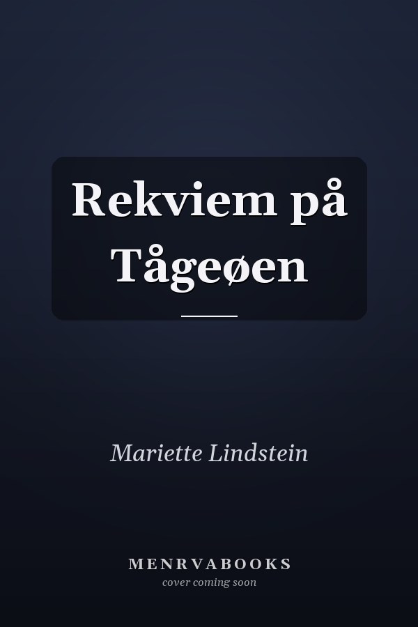 Rekviem på Tågeøen
