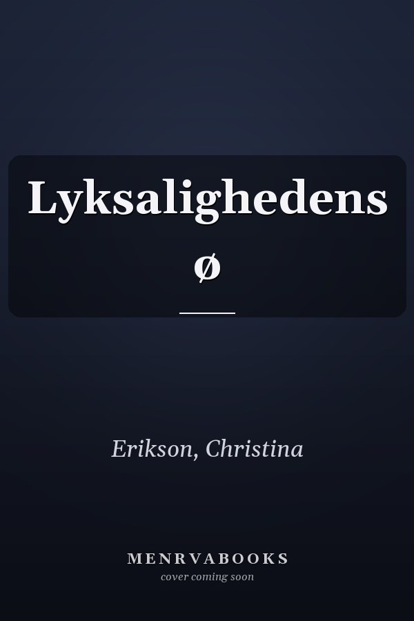Lyksalighedens ø