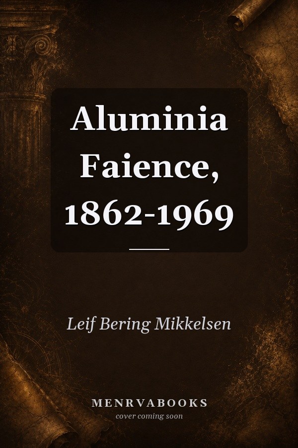 Aluminia Faience, 1862-1969