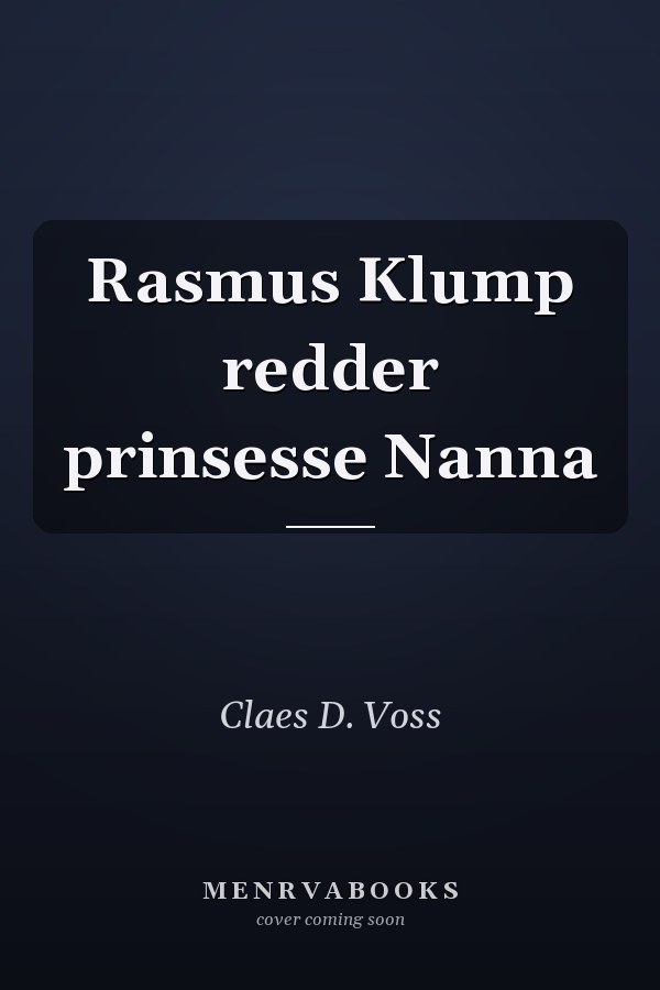 Rasmus Klump redder prinsesse Nanna