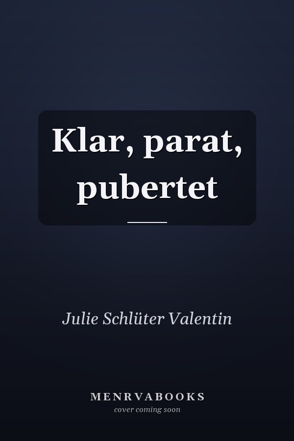 Klar, parat, pubertet