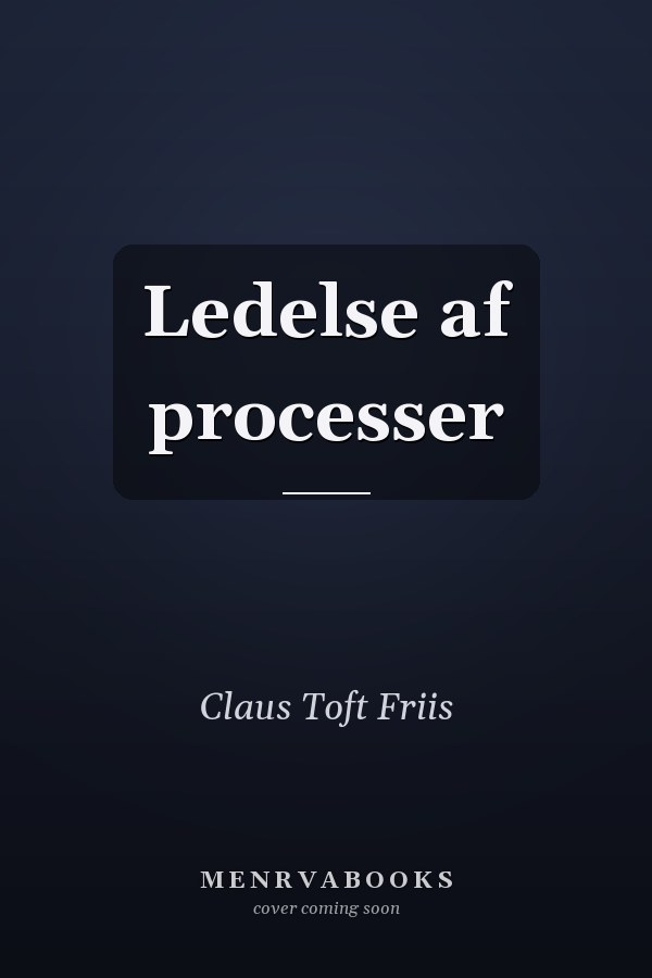 Ledelse af processer