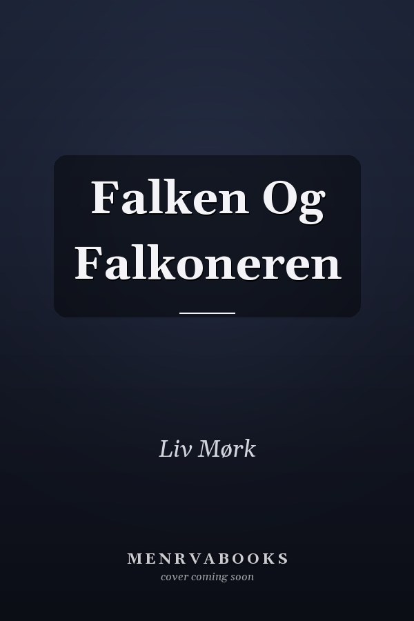 Falken Og Falkoneren