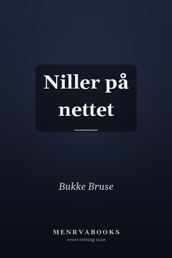 Niller på nettet