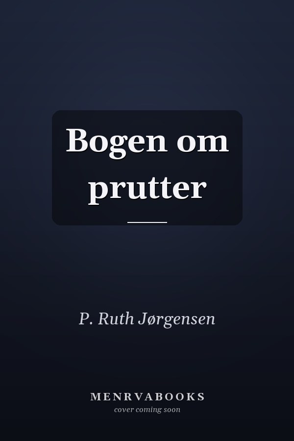 Bogen om prutter