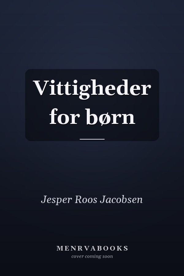 Vittigheder for børn