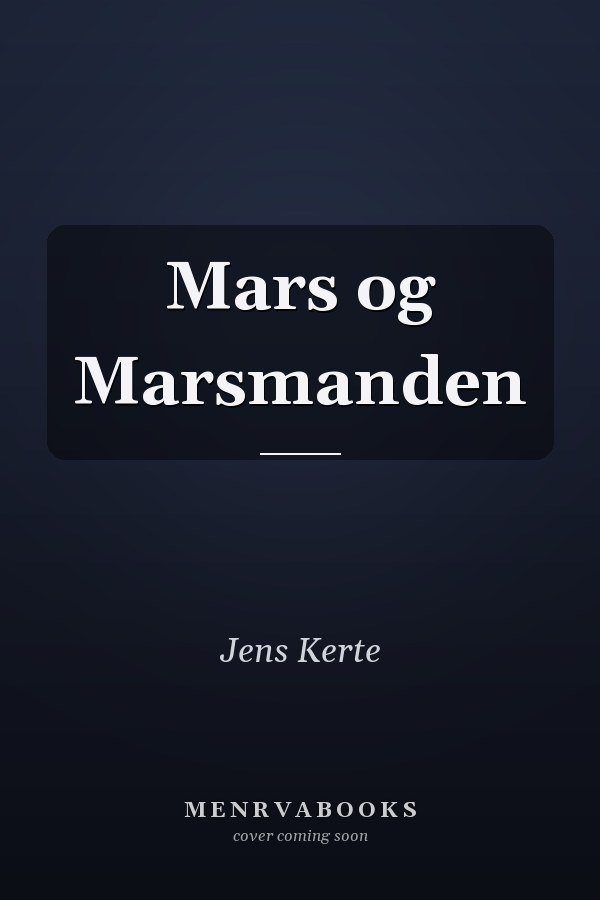Mars og Marsmanden