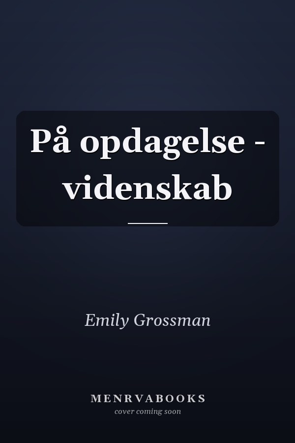 På opdagelse - videnskab