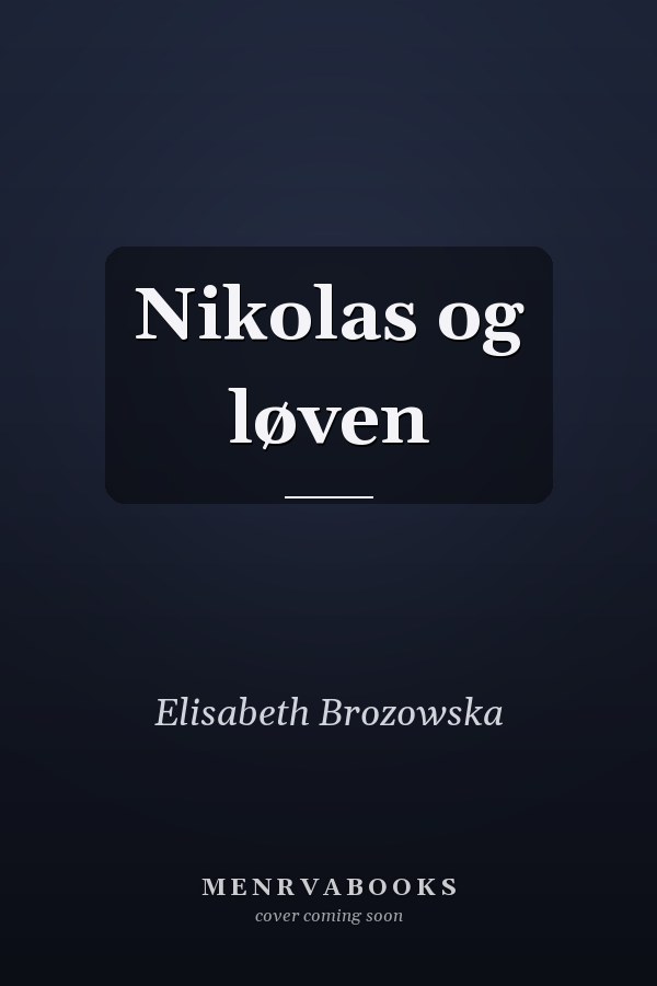 Nikolas og løven