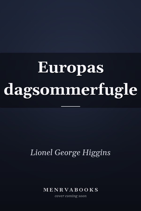 Europas dagsommerfugle