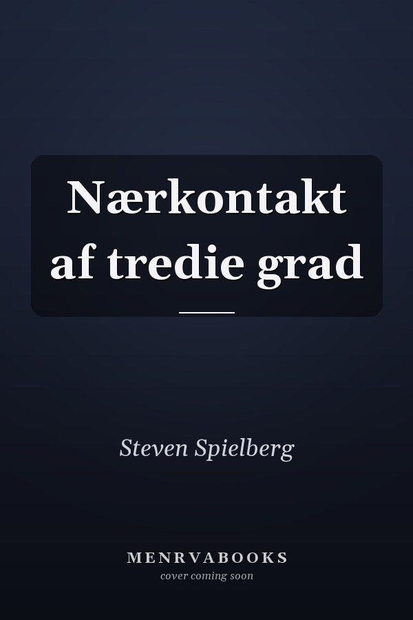Nærkontakt af tredie grad