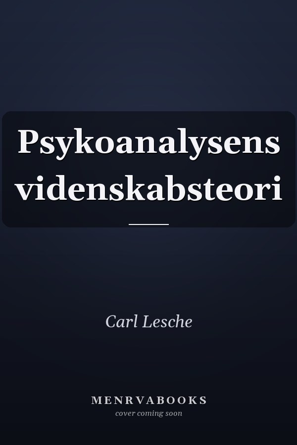 Psykoanalysens videnskabsteori