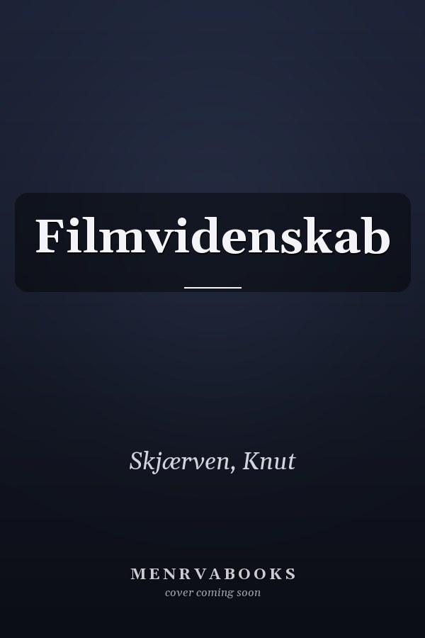 Filmvidenskab