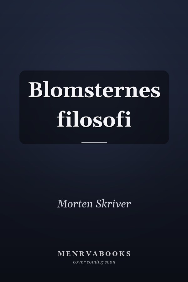 Blomsternes filosofi