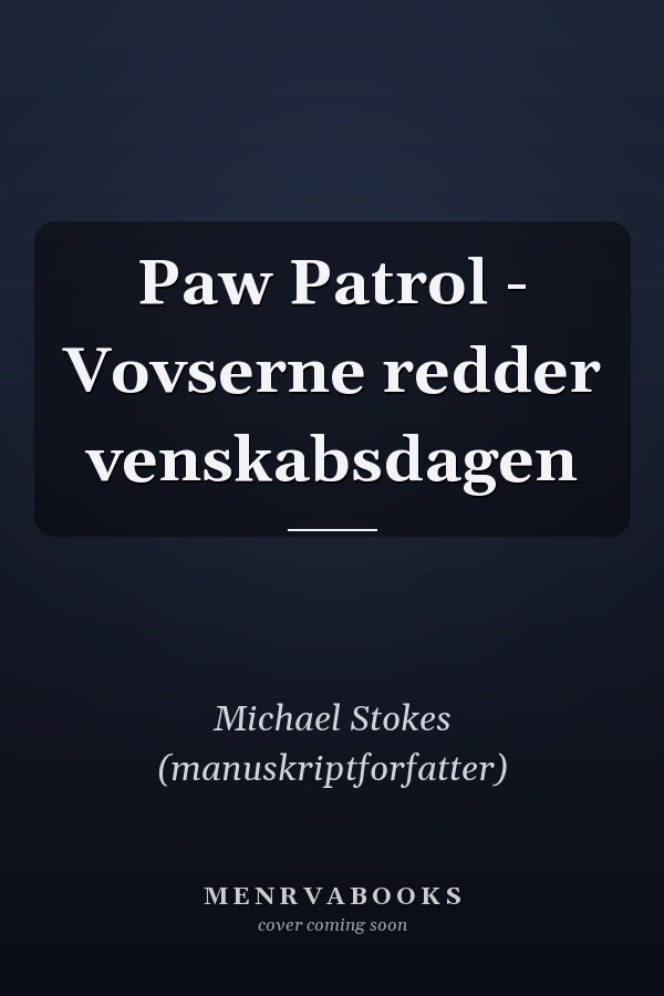 Paw Patrol - Vovserne redder venskabsdagen