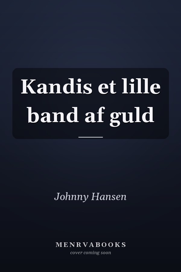Kandis et lille band af guld