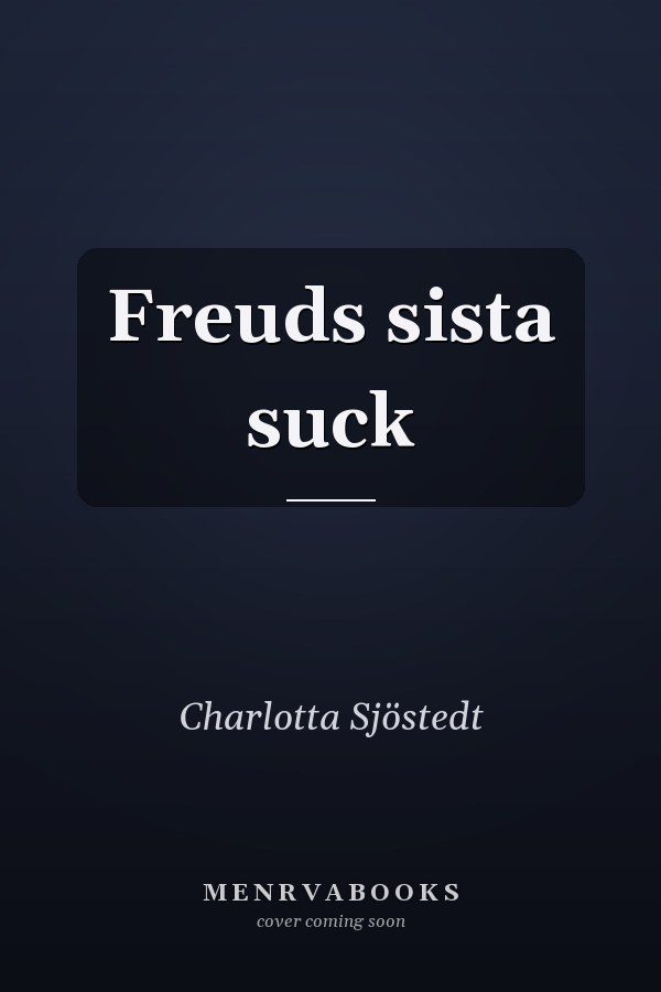 Freuds sista suck
