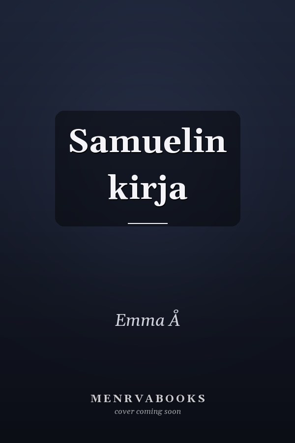 Samuelin kirja