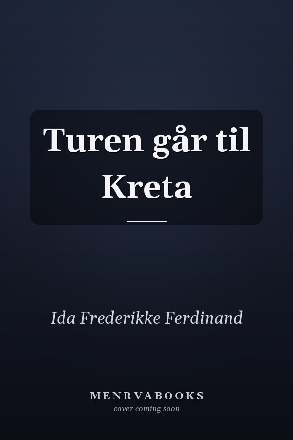 Turen går til Kreta