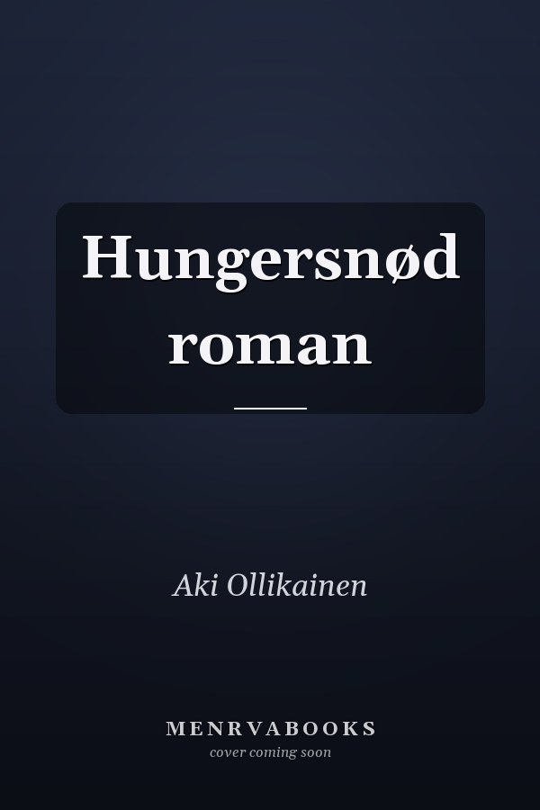 Hungersnød roman