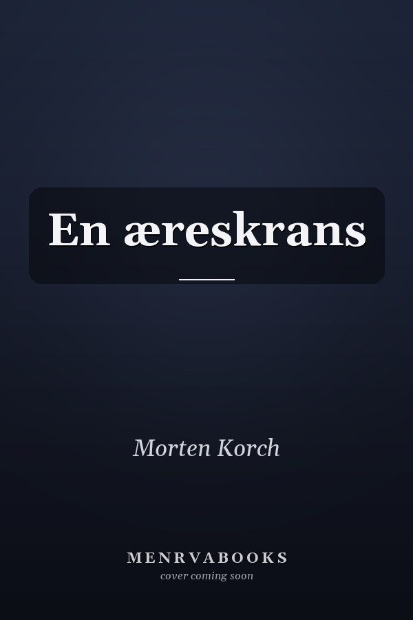 En æreskrans