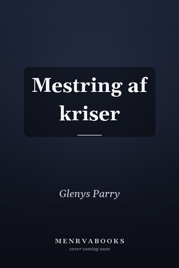 Mestring af kriser