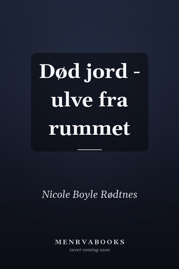 Død jord - ulve fra rummet