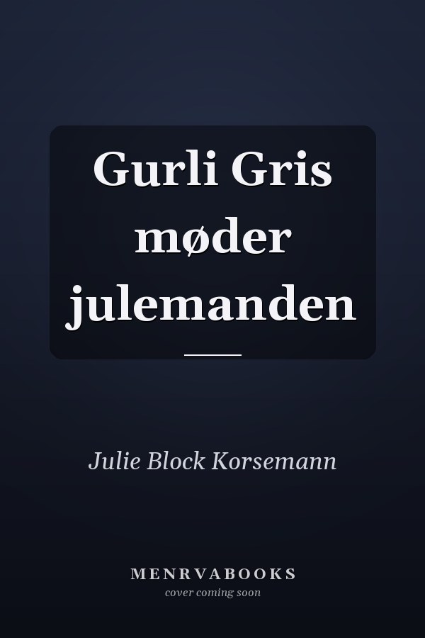 Gurli Gris møder julemanden
