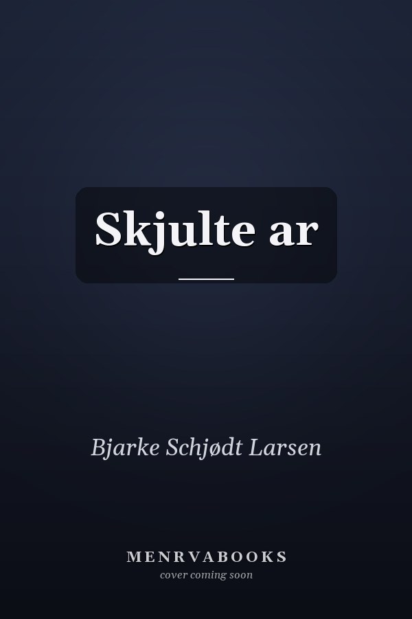 Skjulte ar
