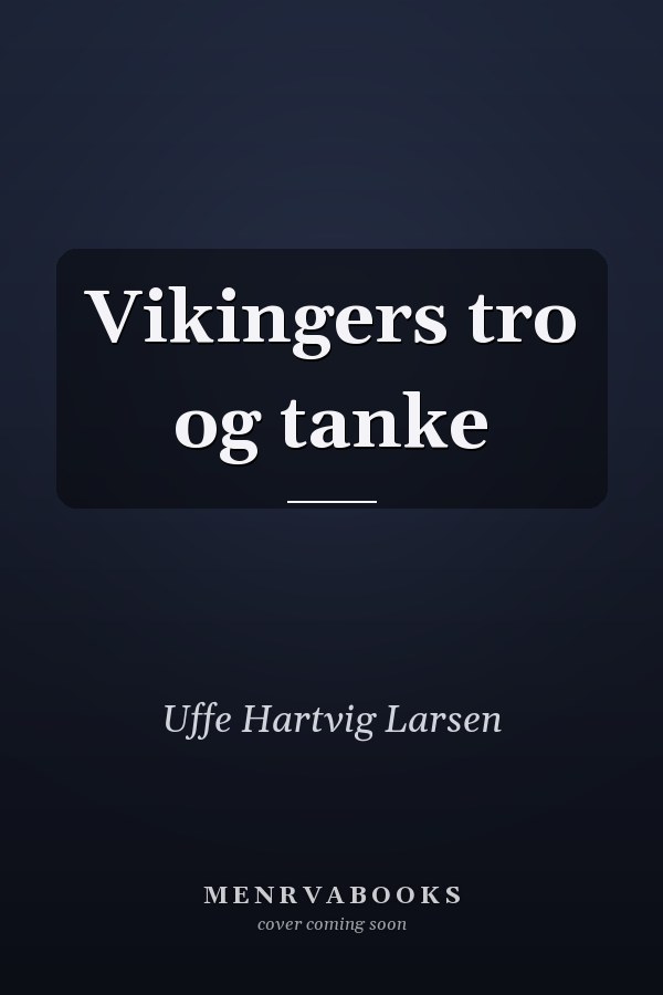 Vikingers tro og tanke