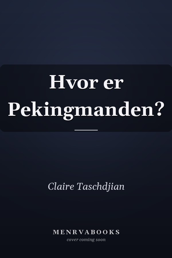 Hvor er Pekingmanden?