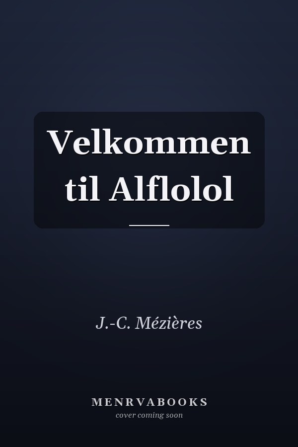 Velkommen til Alflolol