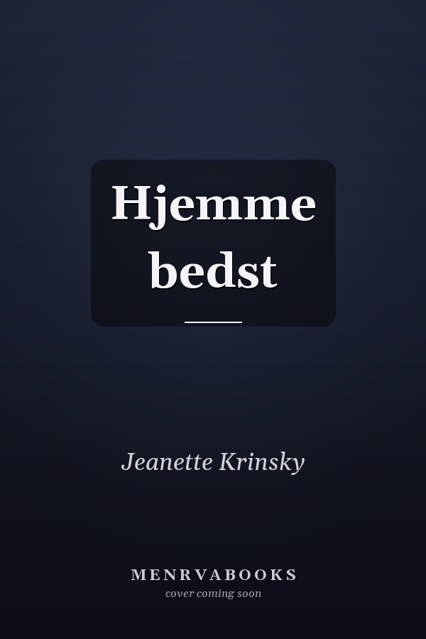 Hjemme bedst